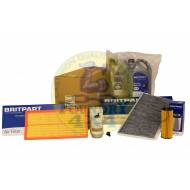 3.6 V8 Diesel Filter Service Kit With Oil